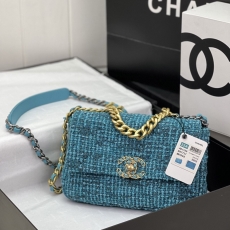 Chanel 19 Bags